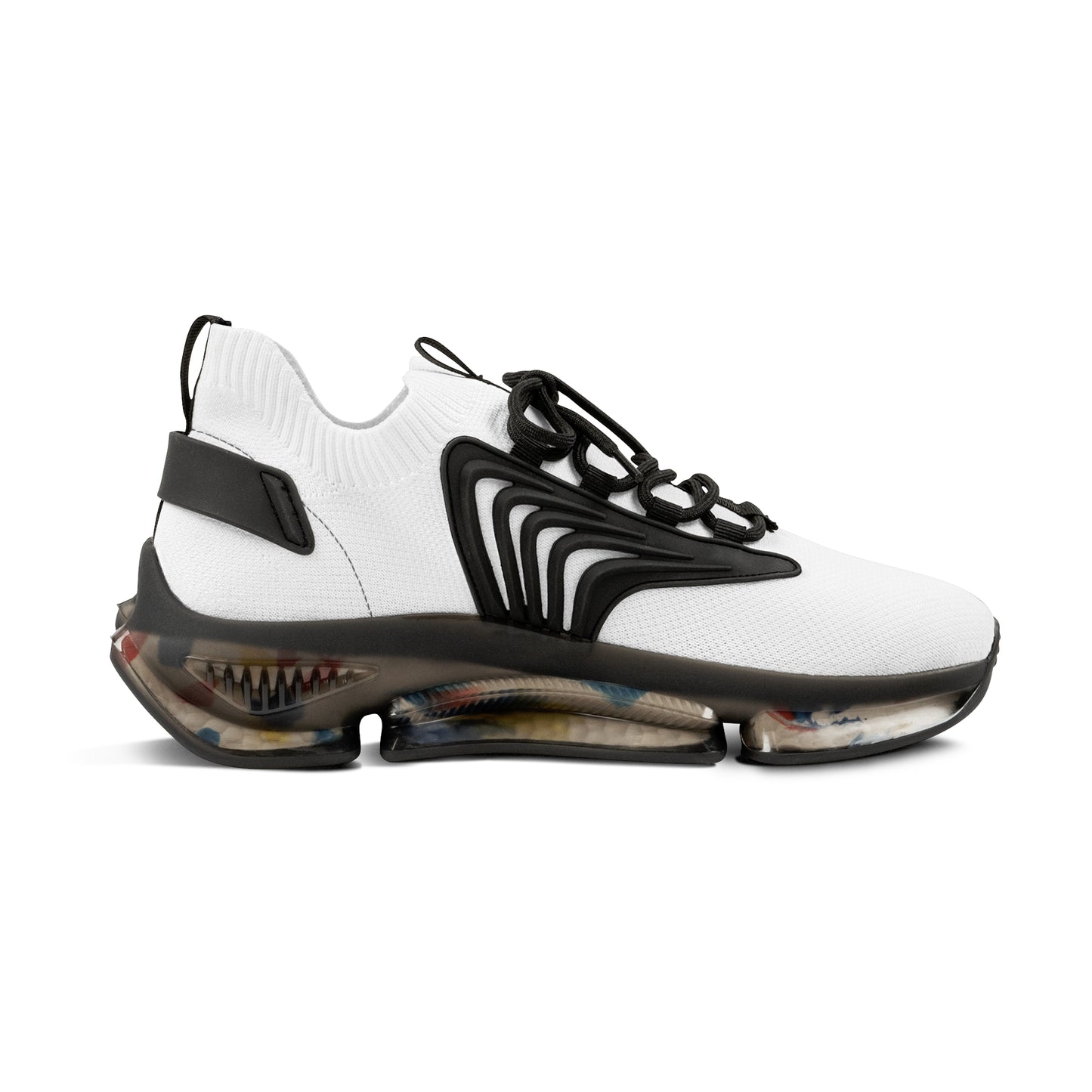 Trendy Men's Mesh Kics for Everyday Wear, Ideal for Sports, Fashion, and Relaxing