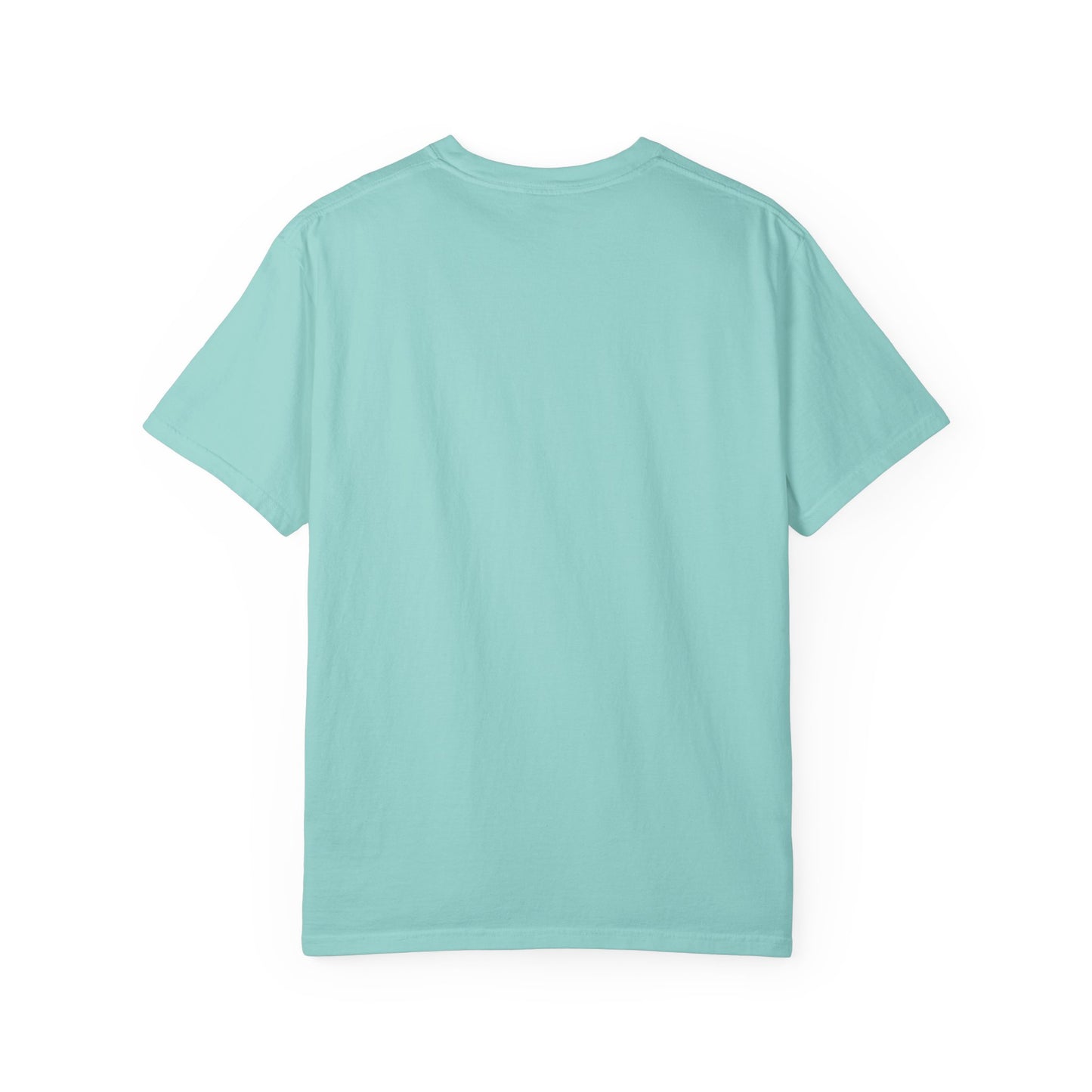 What GOD Love - Unisex Garment-Dyed T-shirt