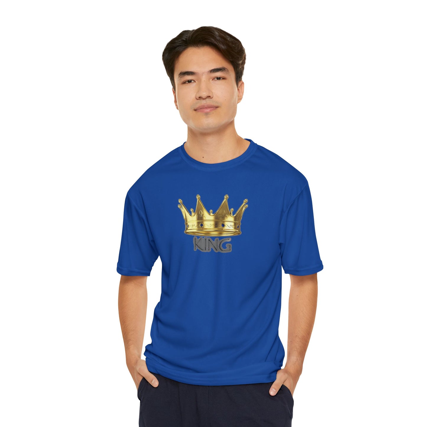 Men's KING Performance T-Shirt