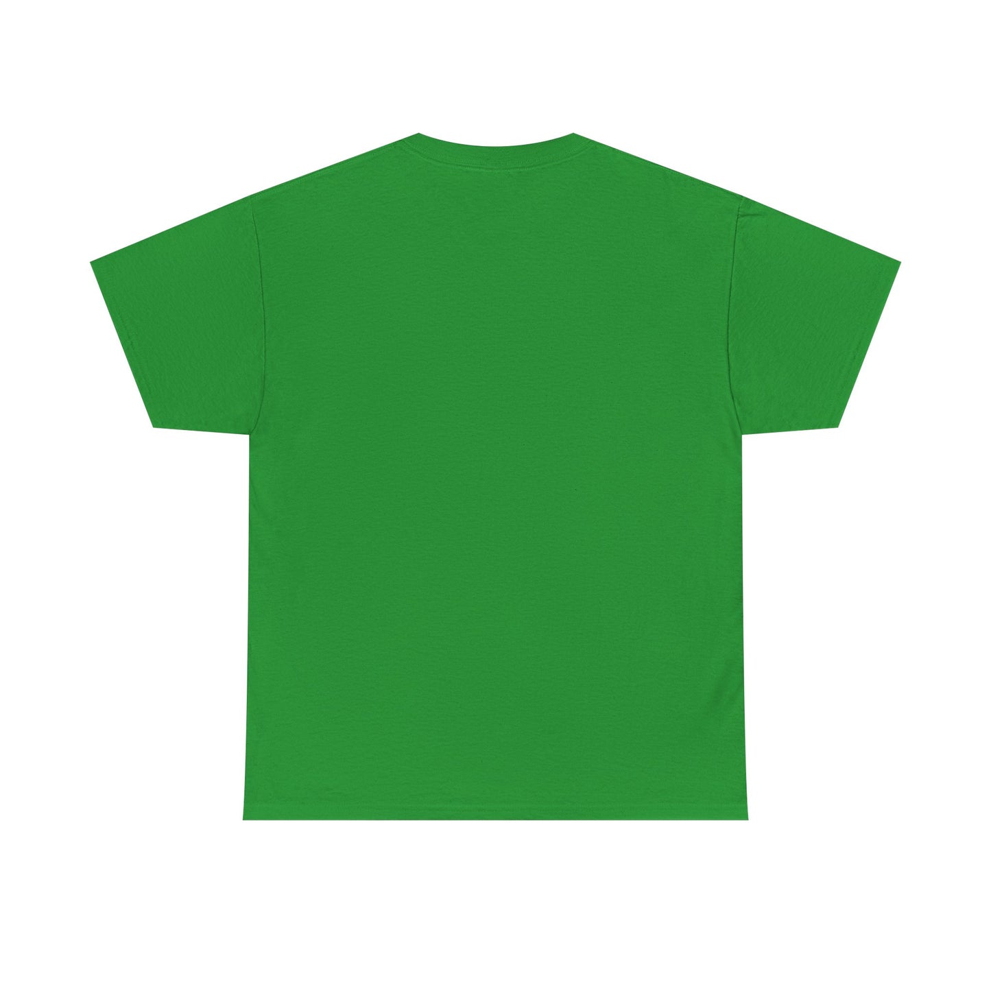 RME - Red White Blue Green Blur - Unisex Heavy Cotton Tee