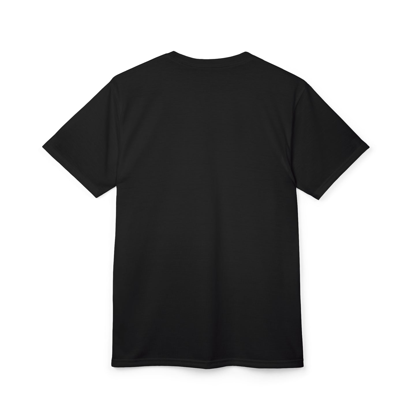 On God (white Ink) - Unisex Cut & Sew Tee (AOP)