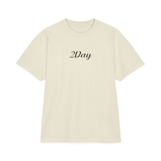 2Day Black Ink - Unisex T-Shirt - Vintage Style Shirt, Distressed Tee, Retro Graphic Top, Cool Graphic Shirt, Unique Tee for Men and Women