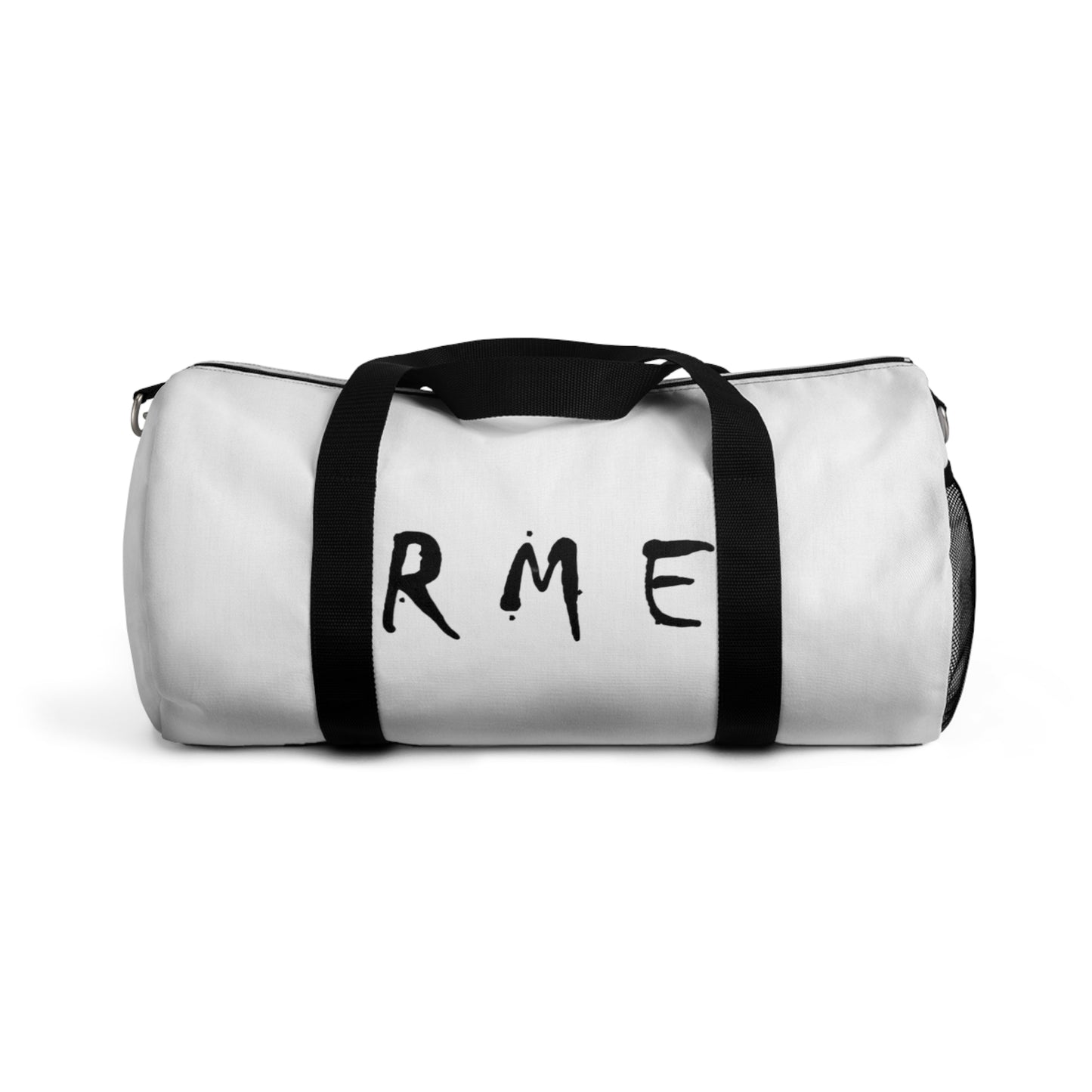 RME Sports Duffle Bag - Stylish Gym Bag for Athletes, Workout Duffel for Fitness Enthusiasts, Travel Carry-On, Sports Gear Tote, Weekend