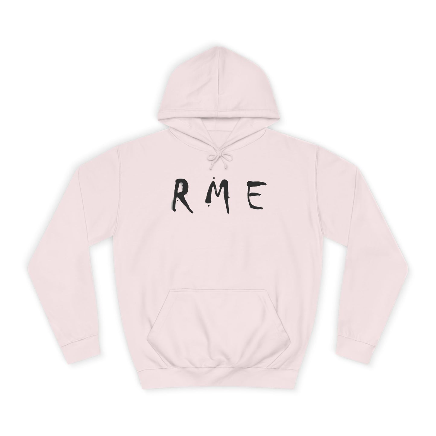 RME - BLK Ink - Unisex College Hoodie