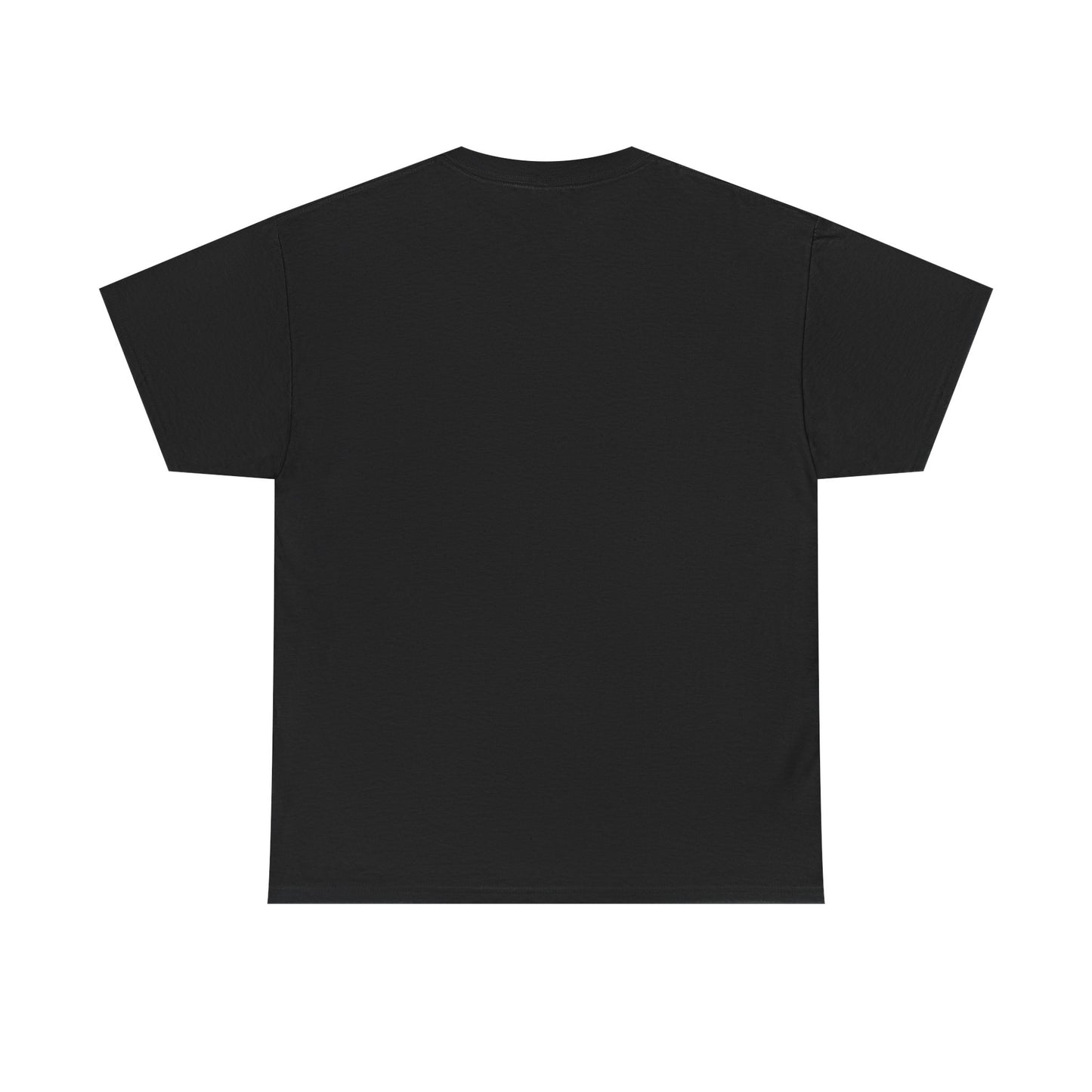 RME - Red White Blue Green Blur - Unisex Heavy Cotton Tee