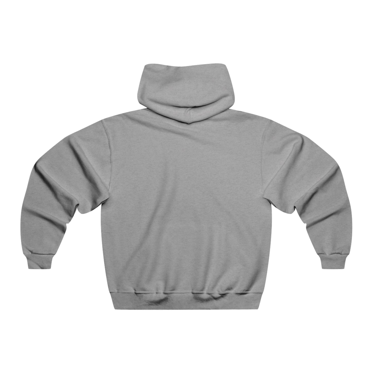 Keep It Moving - Men's NUBLEND® Athletic Hoodie, Fitness Pullover, Gym Sweater