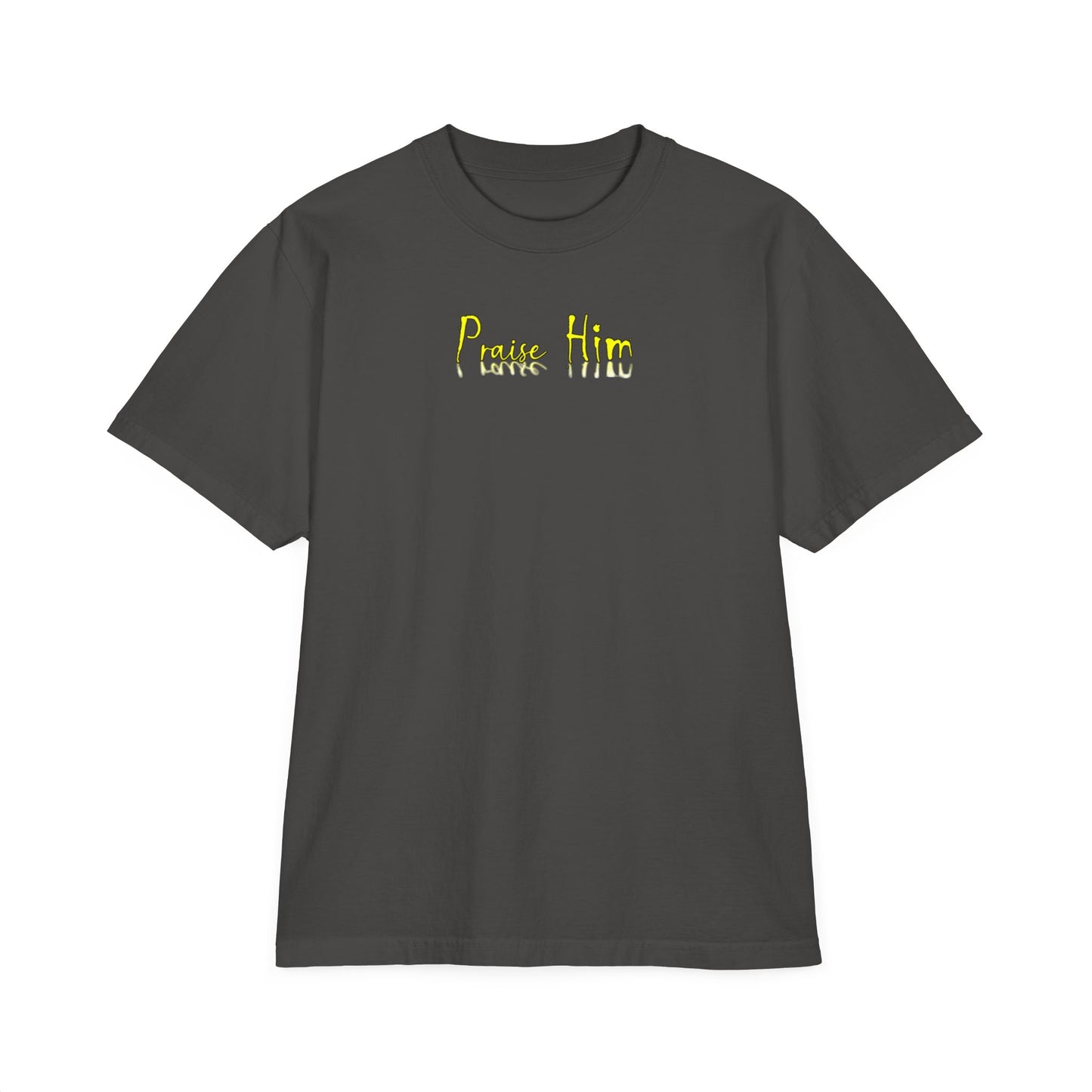Praise Him Unisex T-shirt, Worship Jesus Apparel, Inspirational Christian Clothing, Religious Graphic Tee, Christian