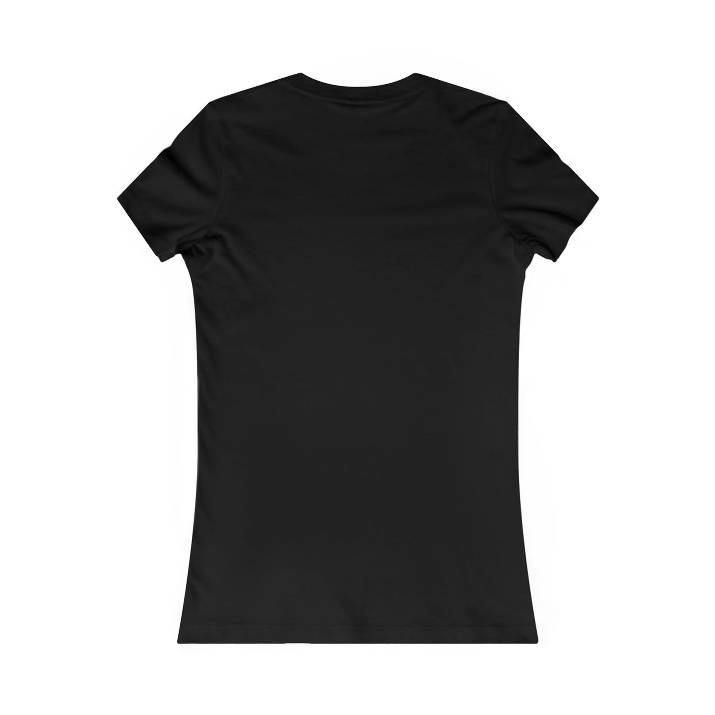 Women's Favorite Tee - STOP HATIN - BLK