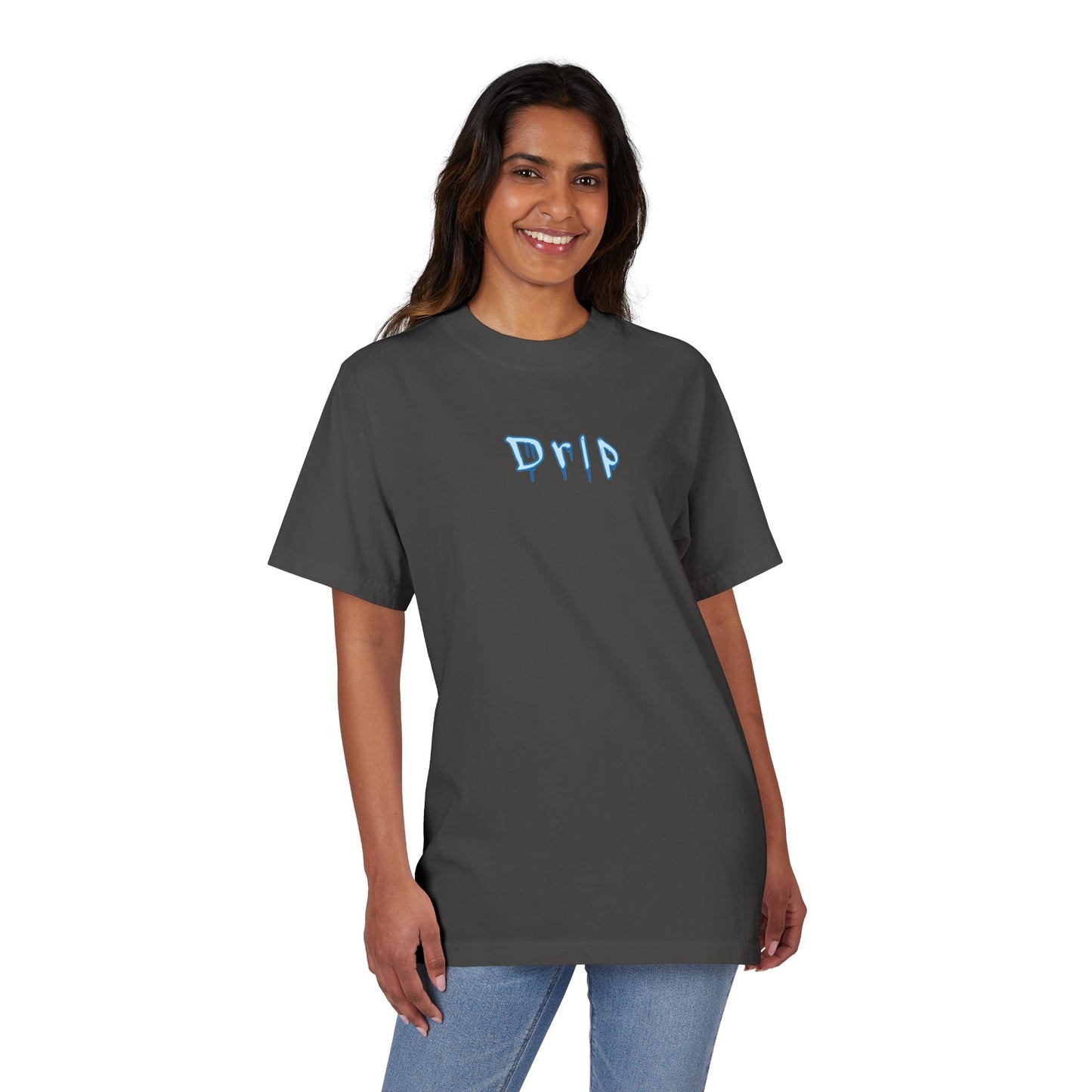Drip - Trendy Cool T-Shirt, Unisex Shirt, Unique Top, Hip Tee