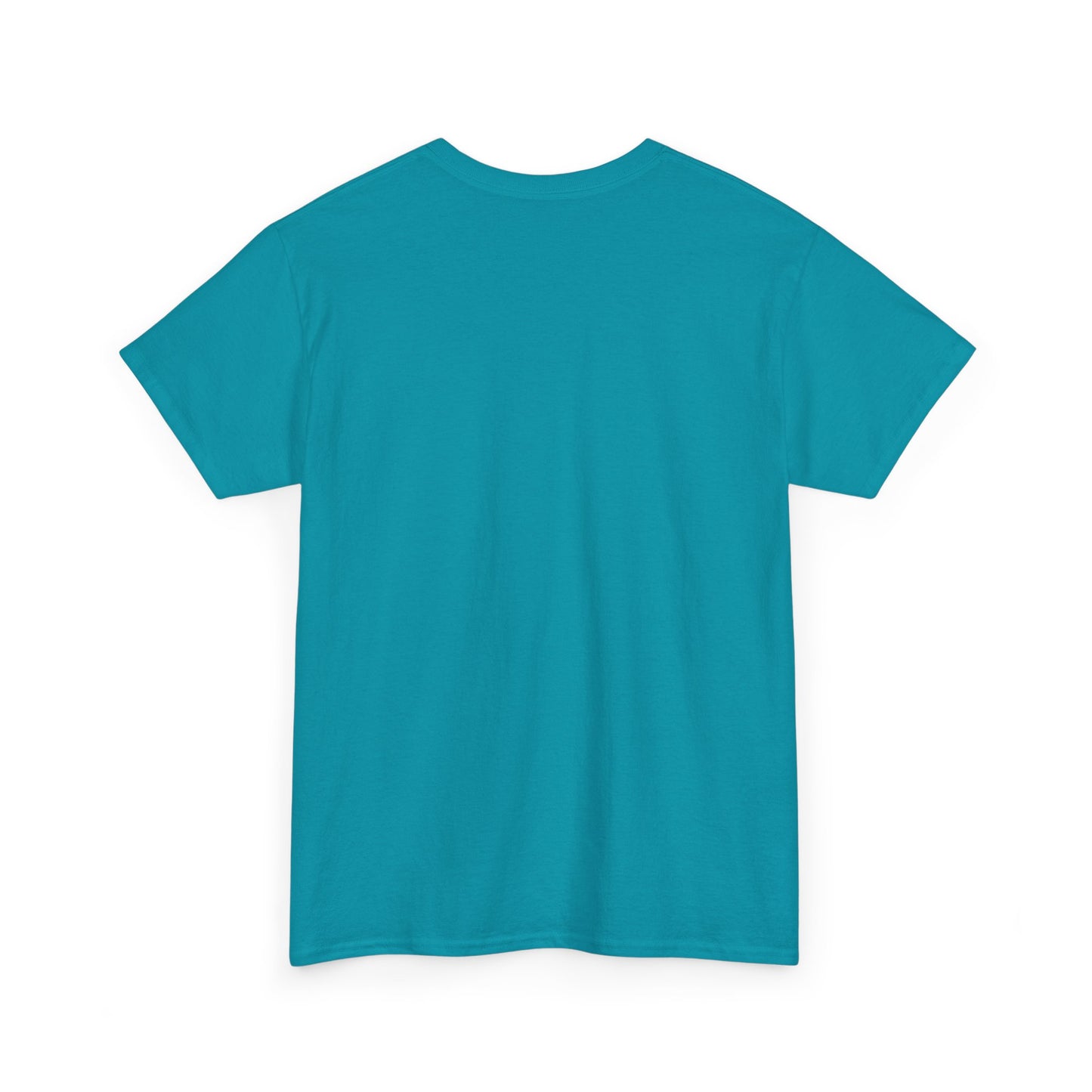 RME - Red White Blue Green Blur - Unisex Heavy Cotton Tee