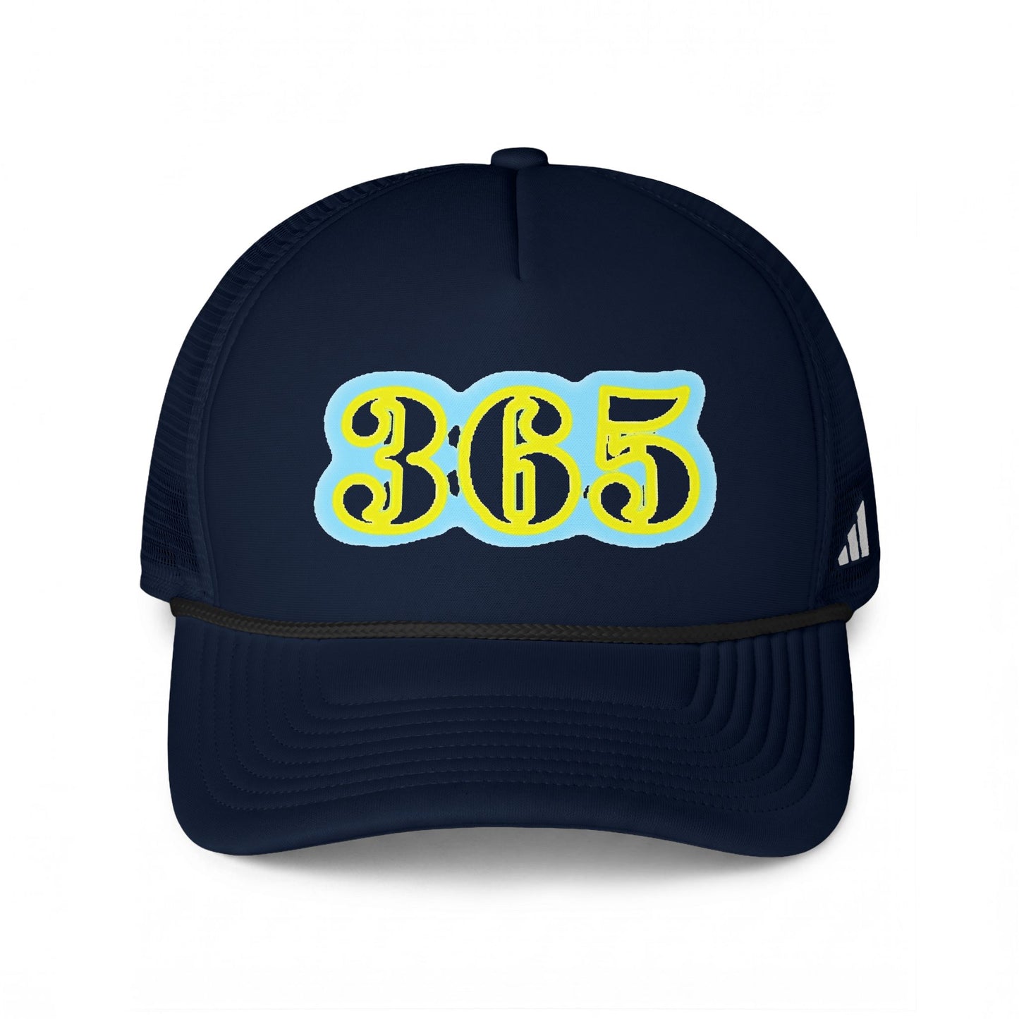 365 Retro Embroidered Cap