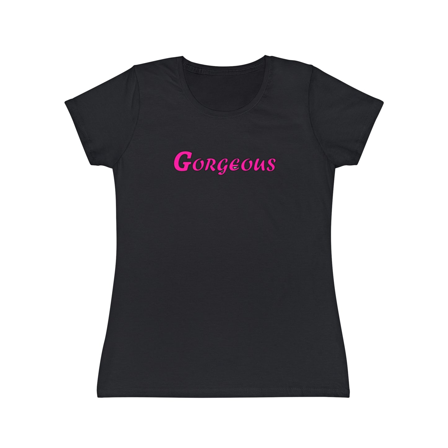 Gorgeous (Pink) - Women's Iconic T-Shirt