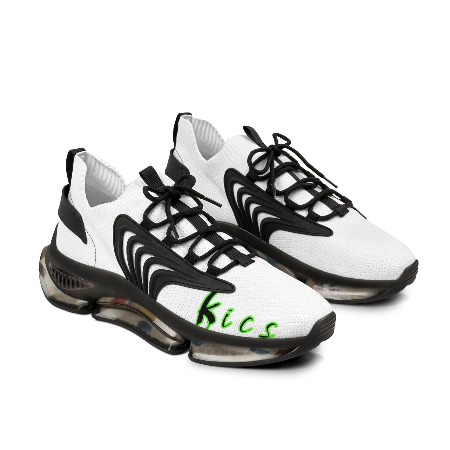 Trendy Men's Mesh Kics for Everyday Wear, Ideal for Sports, Fashion, and Relaxing