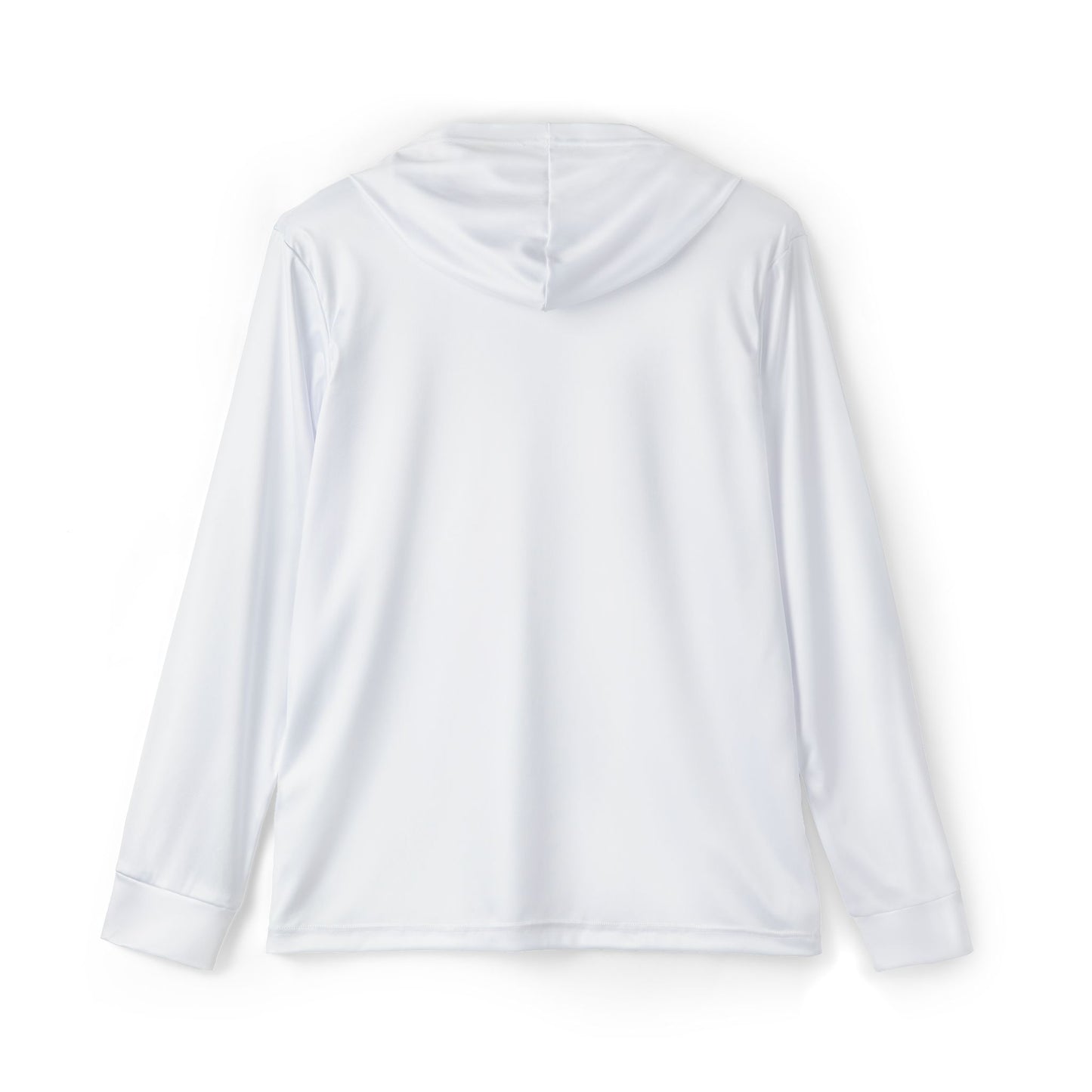 Boss Deflate Bottom - Men's Sports Warmup Hoodie (AOP)