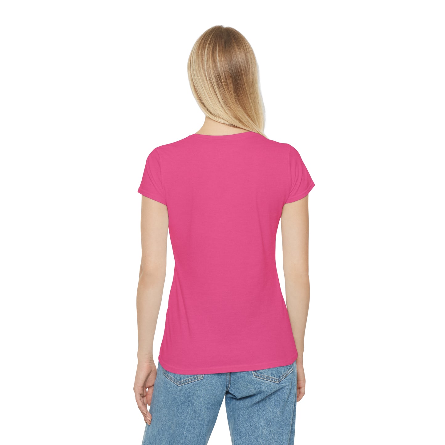 Gorgeous (Pink) - Women's Iconic T-Shirt