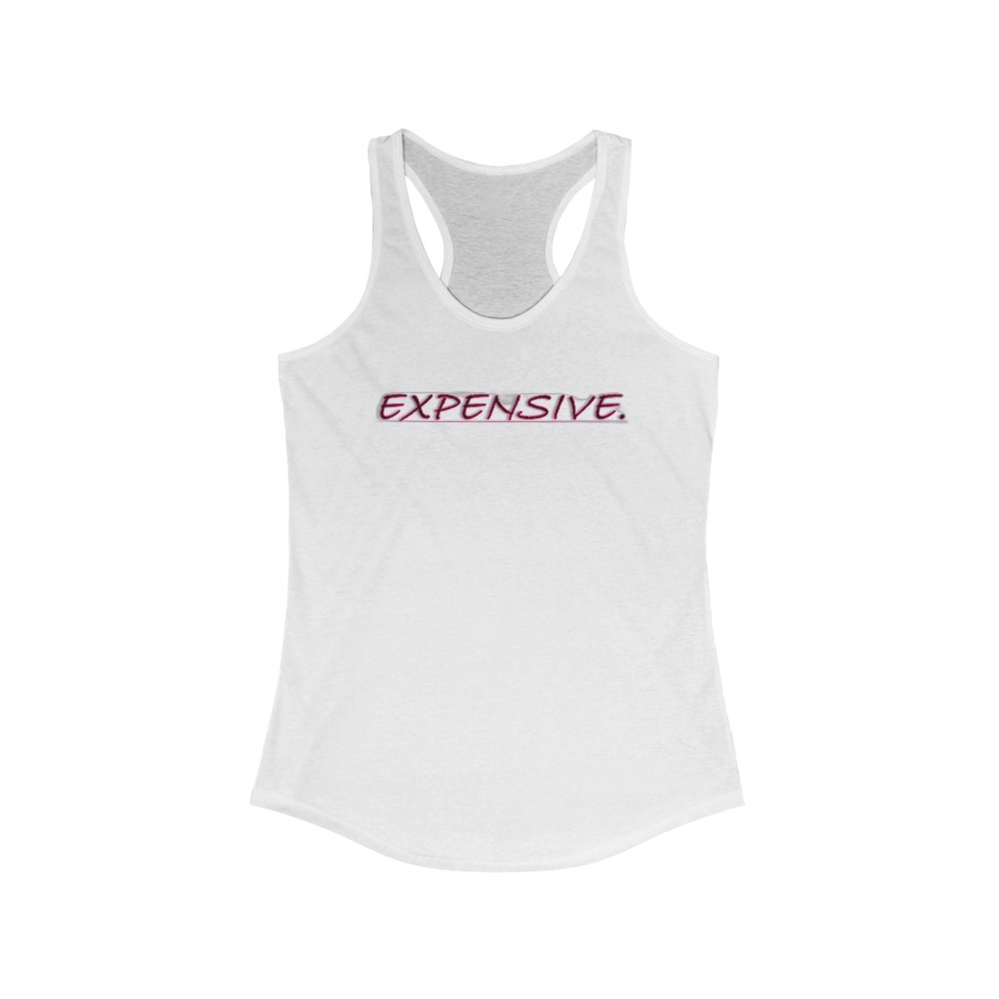 EXPENSIVE - Women's Ideal Racerback Tank