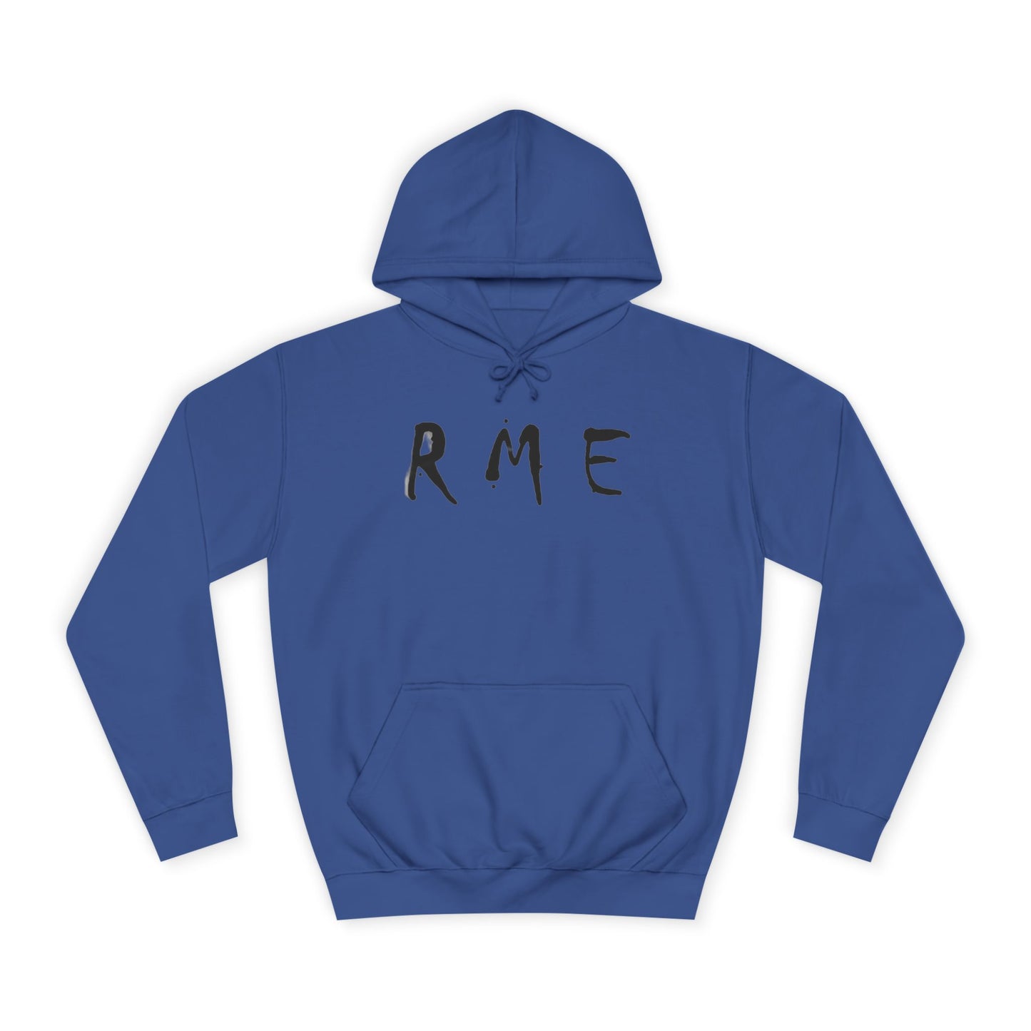 RME - BLK Ink - Unisex College Hoodie