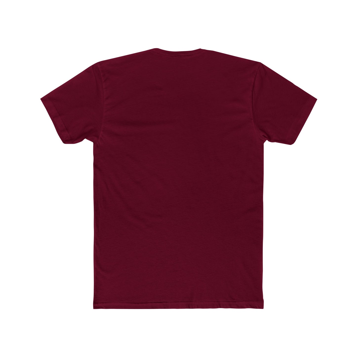 I Love Music Robot Man - Unisex Cotton Crew Tee