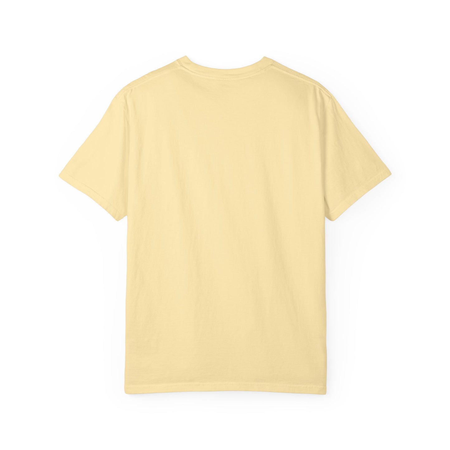 What GOD Love - Unisex Garment-Dyed T-shirt