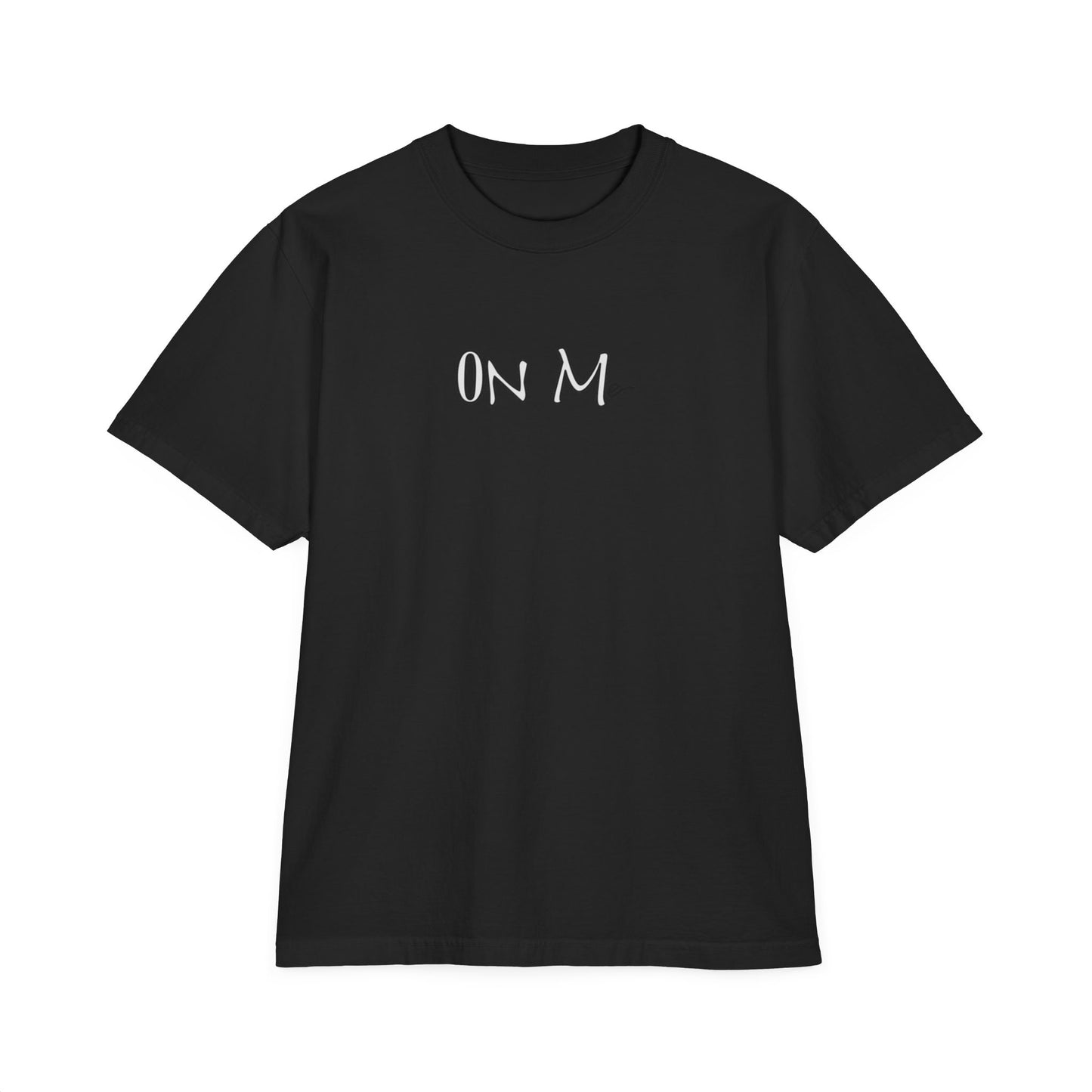 On Me - Drop-Shoulder Unisex Tee Shirt By Shaka Wear, Comfort Fit Top, Oversized Tee, Casual Streetwear