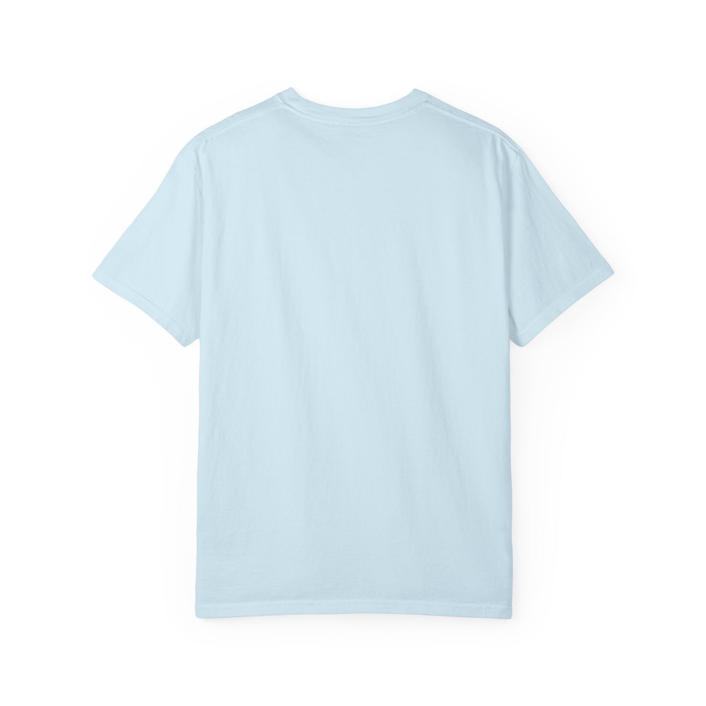 What GOD Love - Unisex Garment-Dyed T-shirt