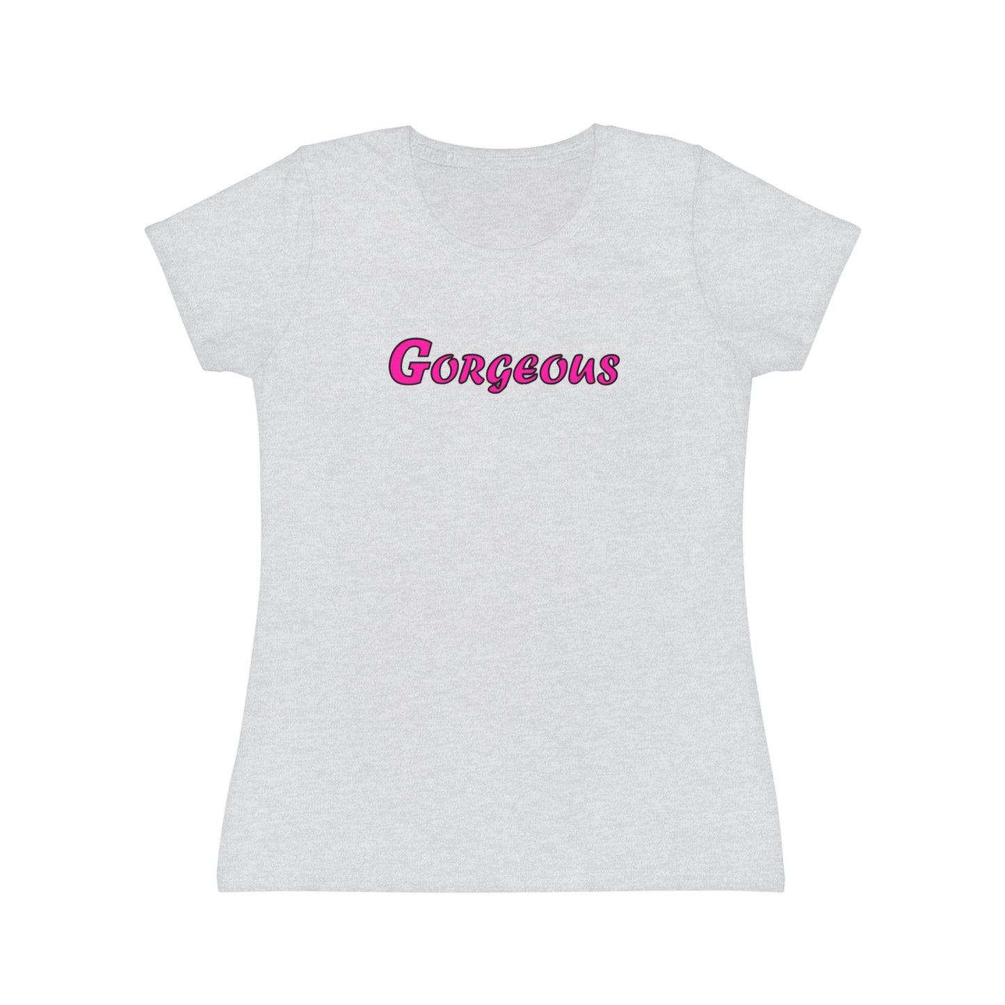 Gorgeous (Pink) - Women's Iconic T-Shirt