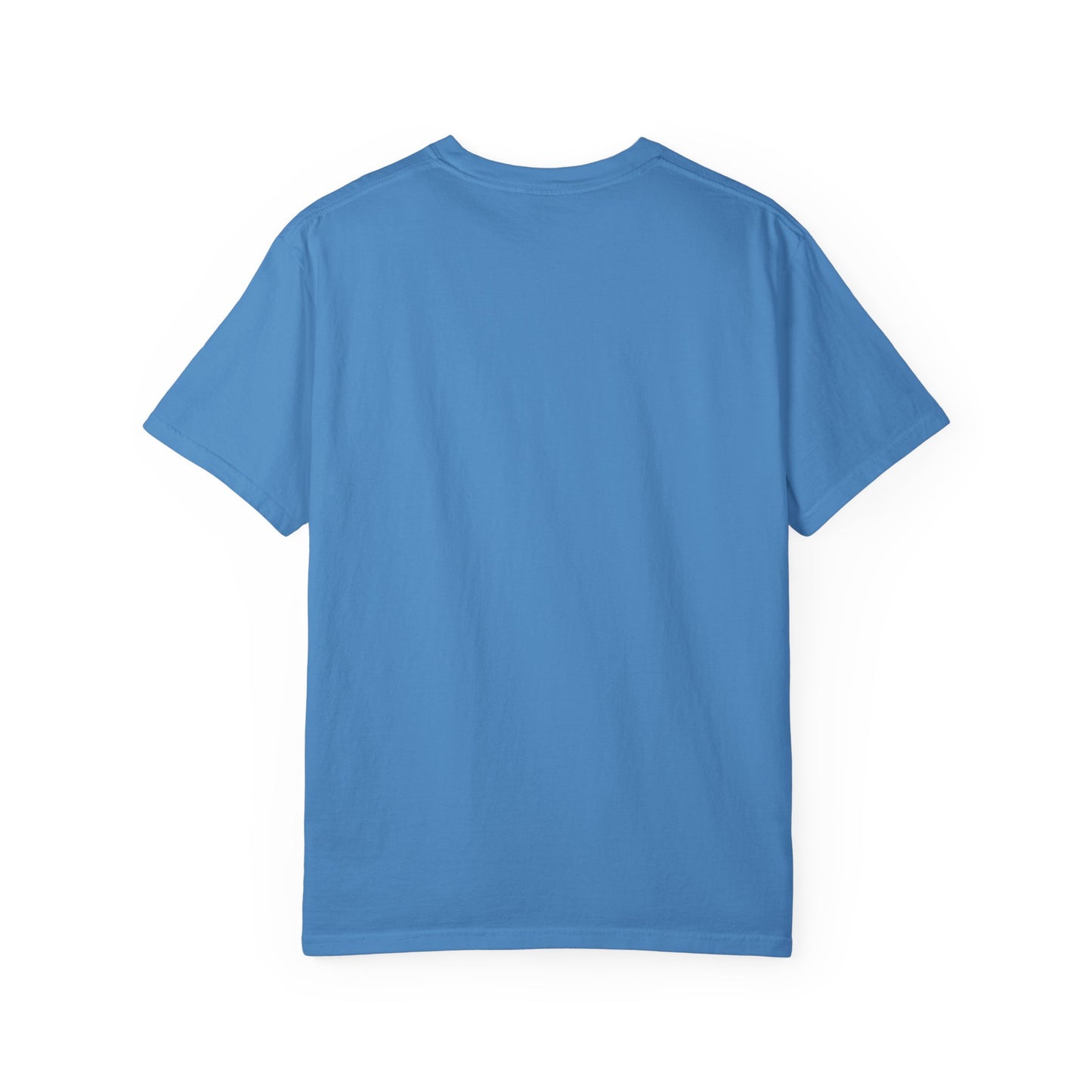 What GOD Love - Unisex Garment-Dyed T-shirt