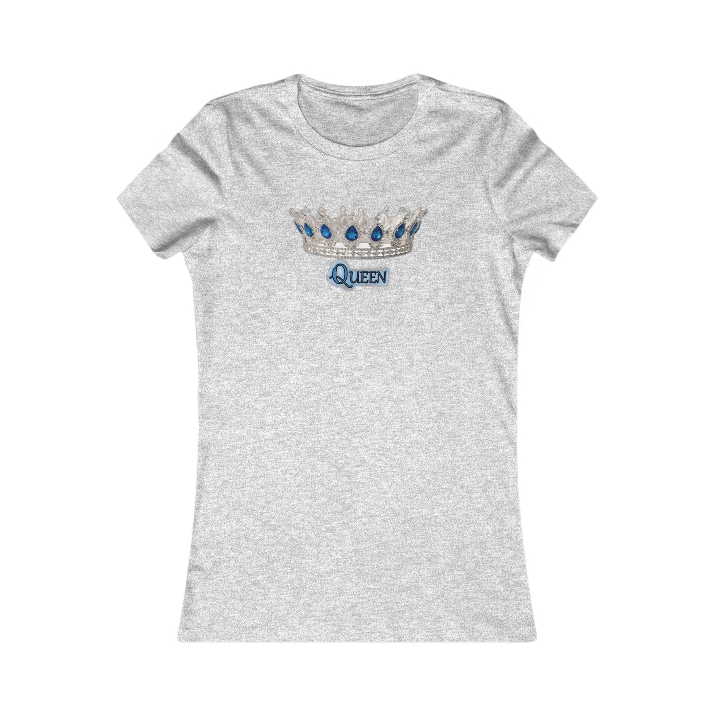 Women's QUEEN Favorite Tee