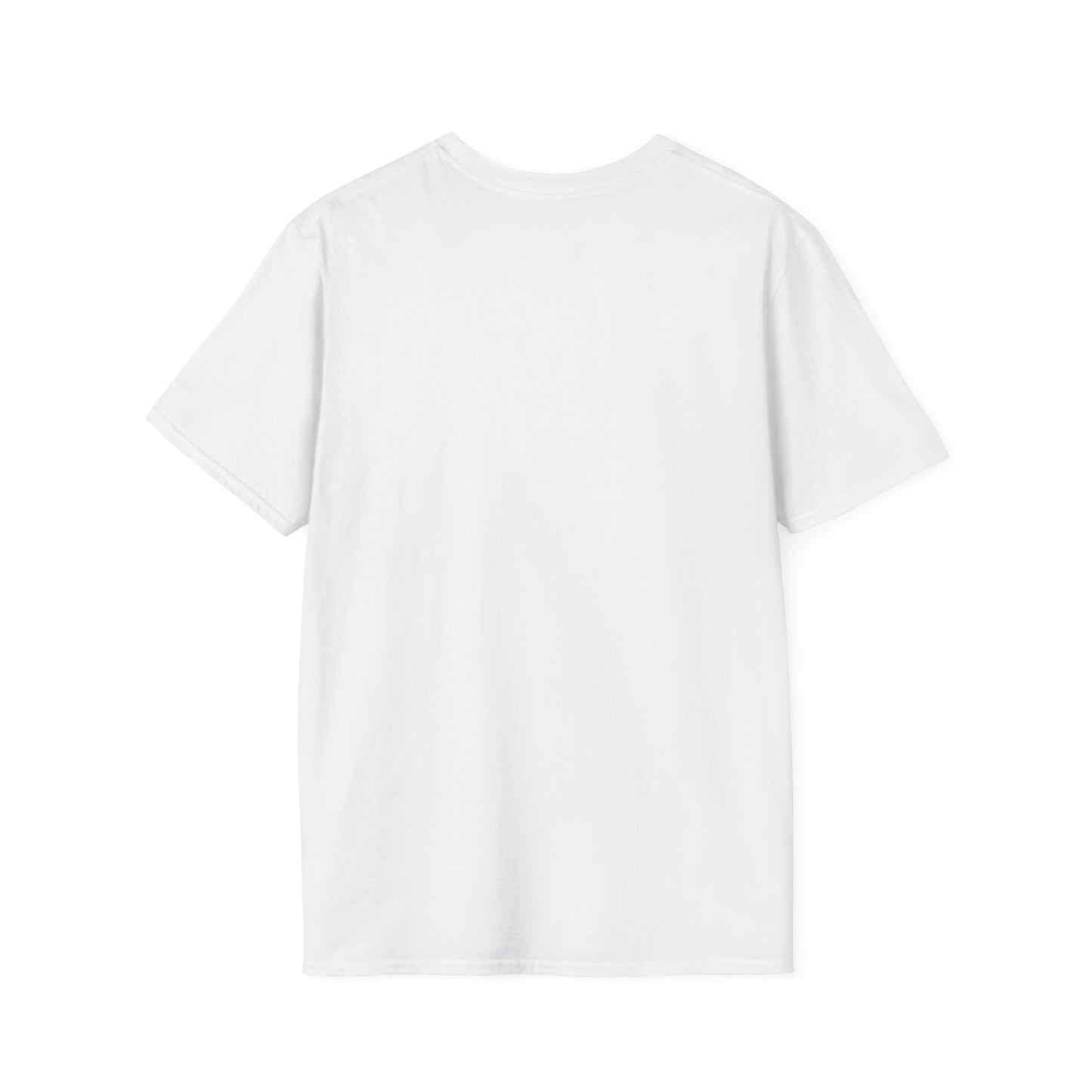 I Love Music Robot Woman - Unisex Soft style T-Shirt