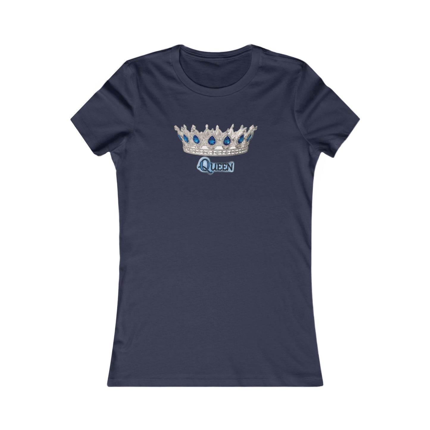 Women's QUEEN Favorite Tee