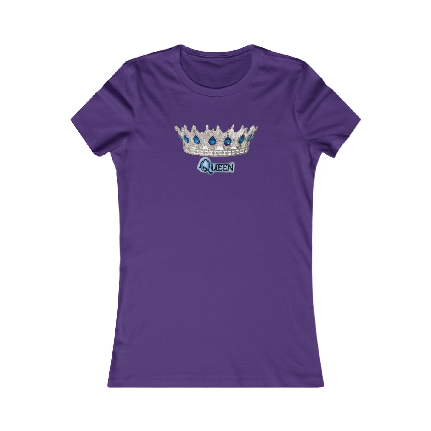 Women's QUEEN Favorite Tee