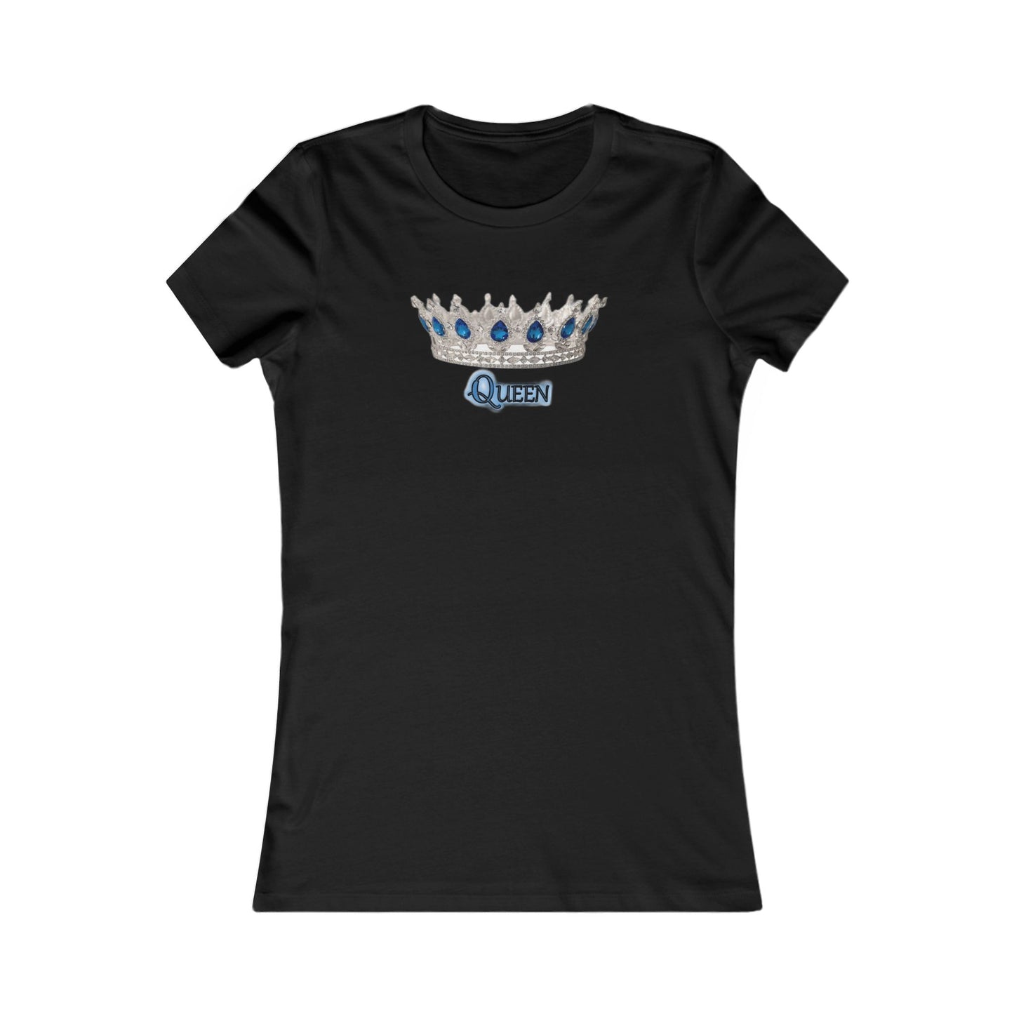 Women's QUEEN Favorite Tee