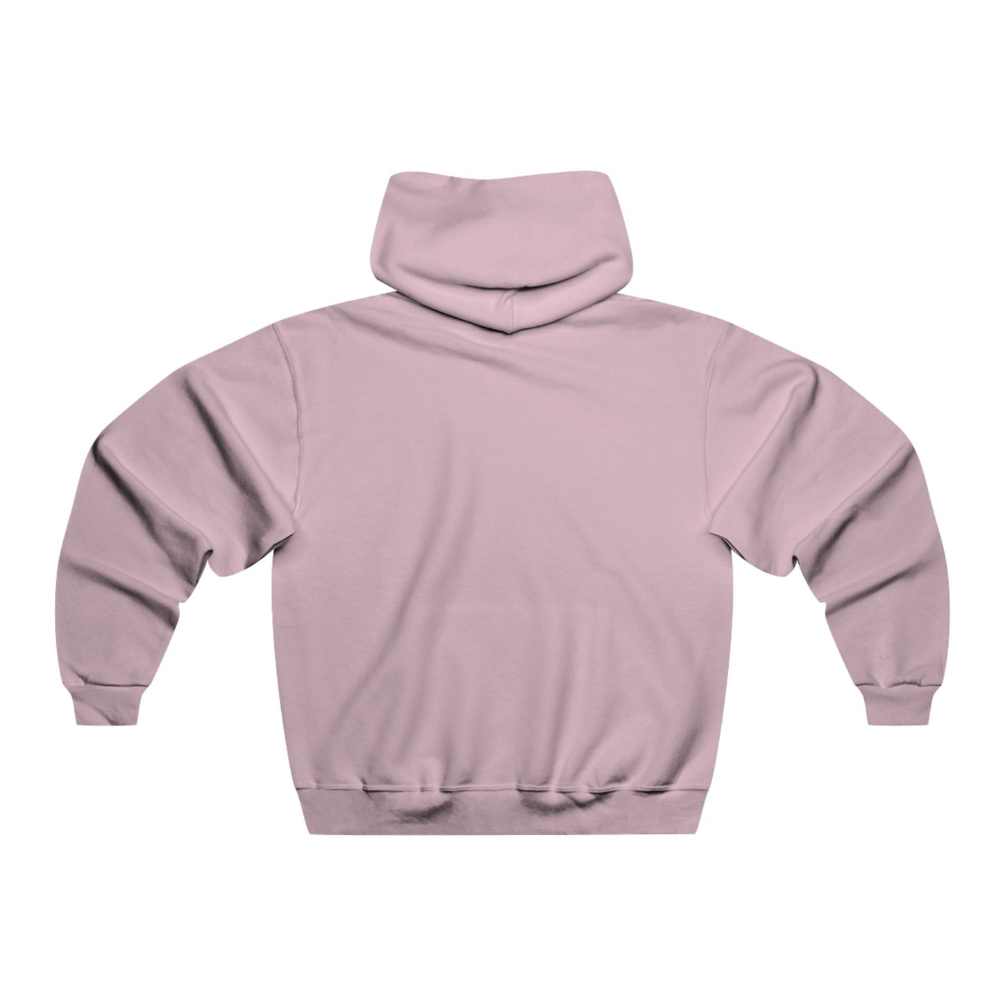 Keep It Moving - Men's NUBLEND® Athletic Hoodie, Fitness Pullover, Gym Sweater