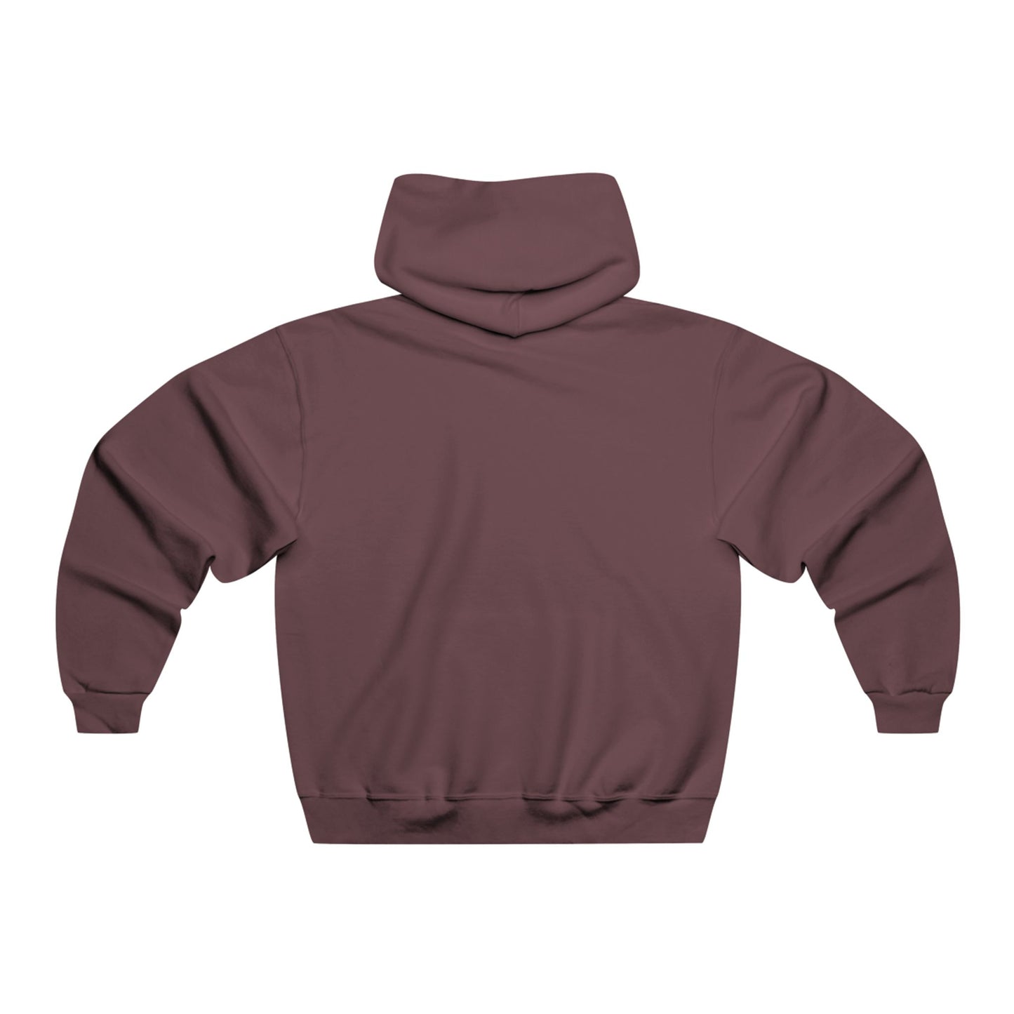 Keep It Moving - Men's NUBLEND® Athletic Hoodie, Fitness Pullover, Gym Sweater