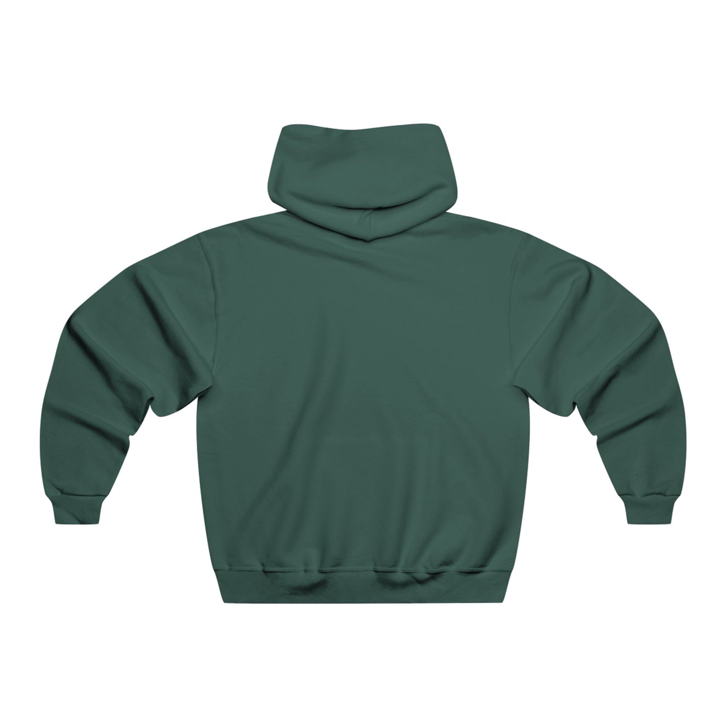 Keep It Moving - Men's NUBLEND® Athletic Hoodie, Fitness Pullover, Gym Sweater