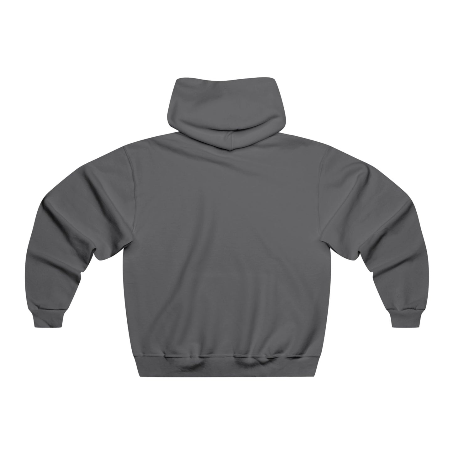 Keep It Moving - Men's NUBLEND® Athletic Hoodie, Fitness Pullover, Gym Sweater
