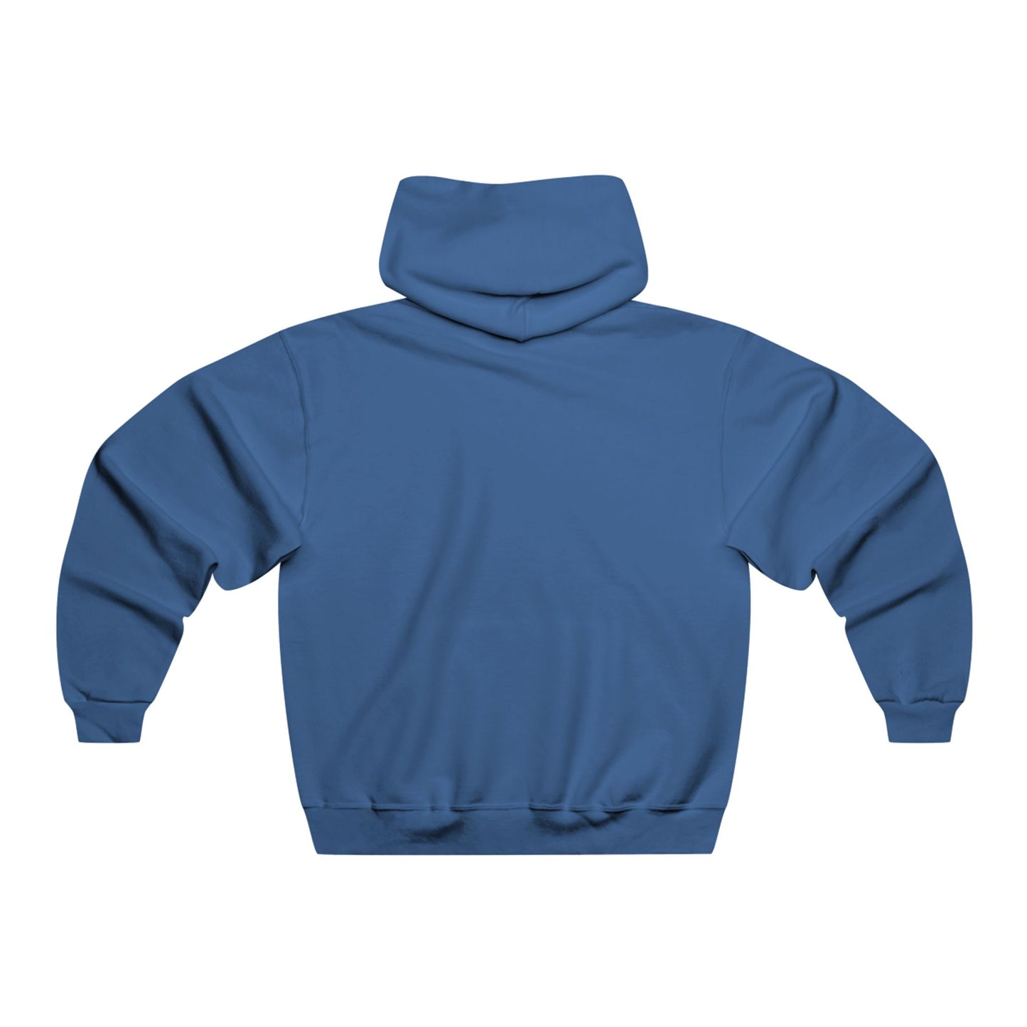 Keep It Moving - Men's NUBLEND® Athletic Hoodie, Fitness Pullover, Gym Sweater