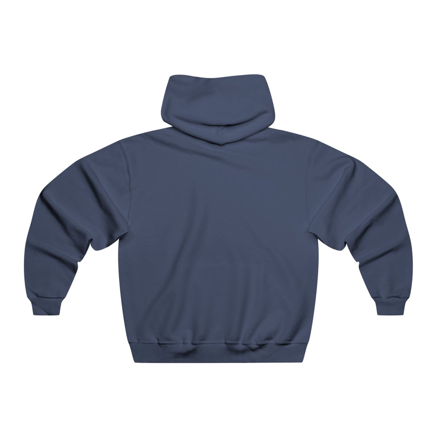 Keep It Moving - Men's NUBLEND® Athletic Hoodie, Fitness Pullover, Gym Sweater