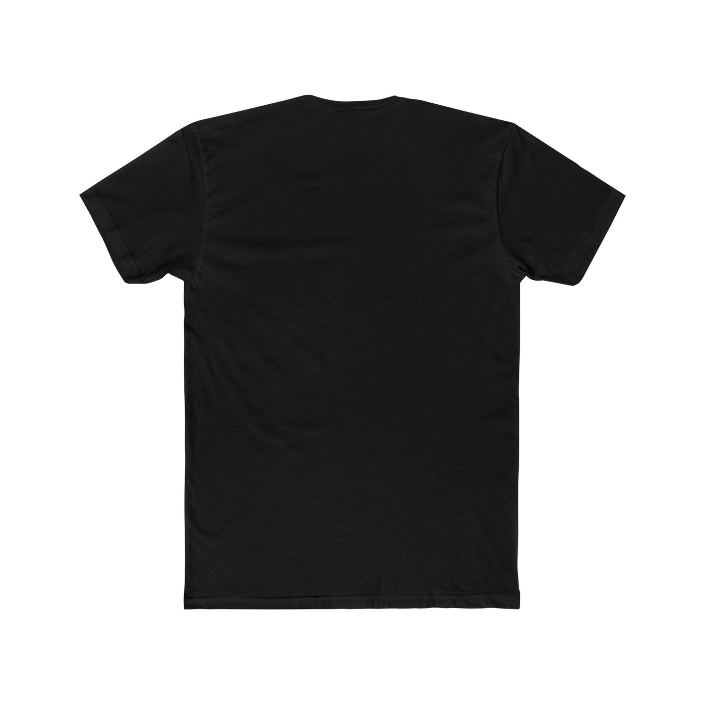 I Love Music Robot Man - Unisex Cotton Crew Tee