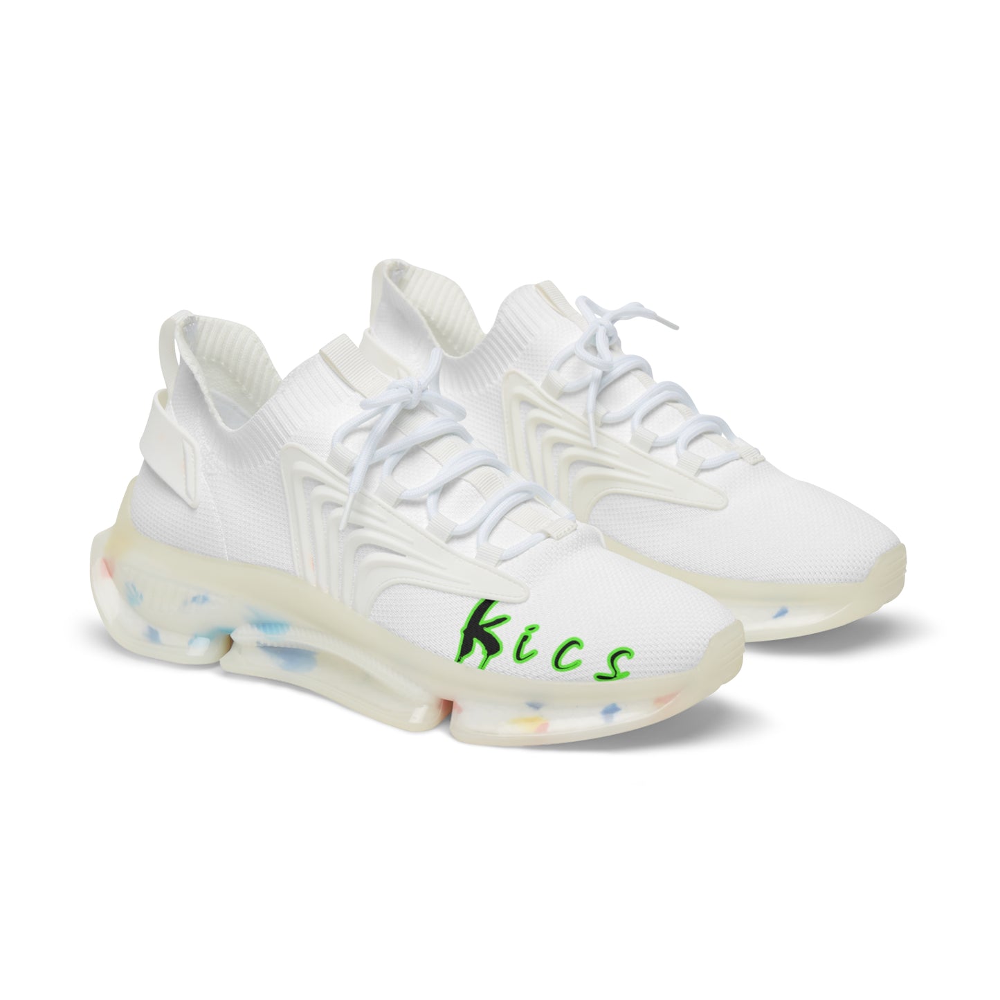 Trendy Men's Mesh Kics for Everyday Wear, Ideal for Sports, Fashion, and Relaxing
