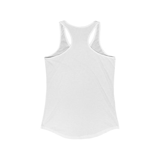 00's Baby - Women's Ideal Racerback Tank