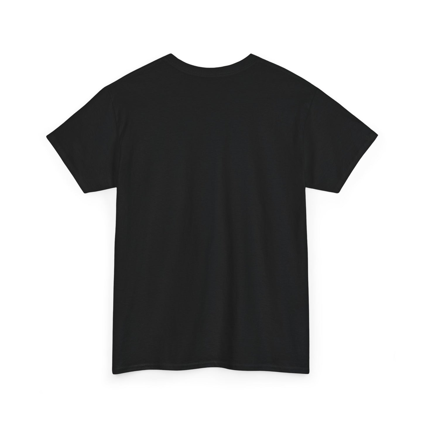 RME - Red White Blue Green Blur - Unisex Heavy Cotton Tee