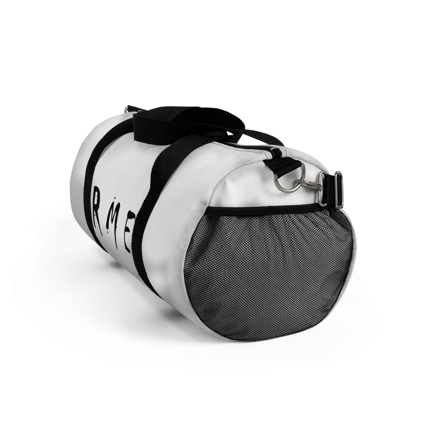 RME Sports Duffle Bag - Stylish Gym Bag for Athletes, Workout Duffel for Fitness Enthusiasts, Travel Carry-On, Sports Gear Tote, Weekend