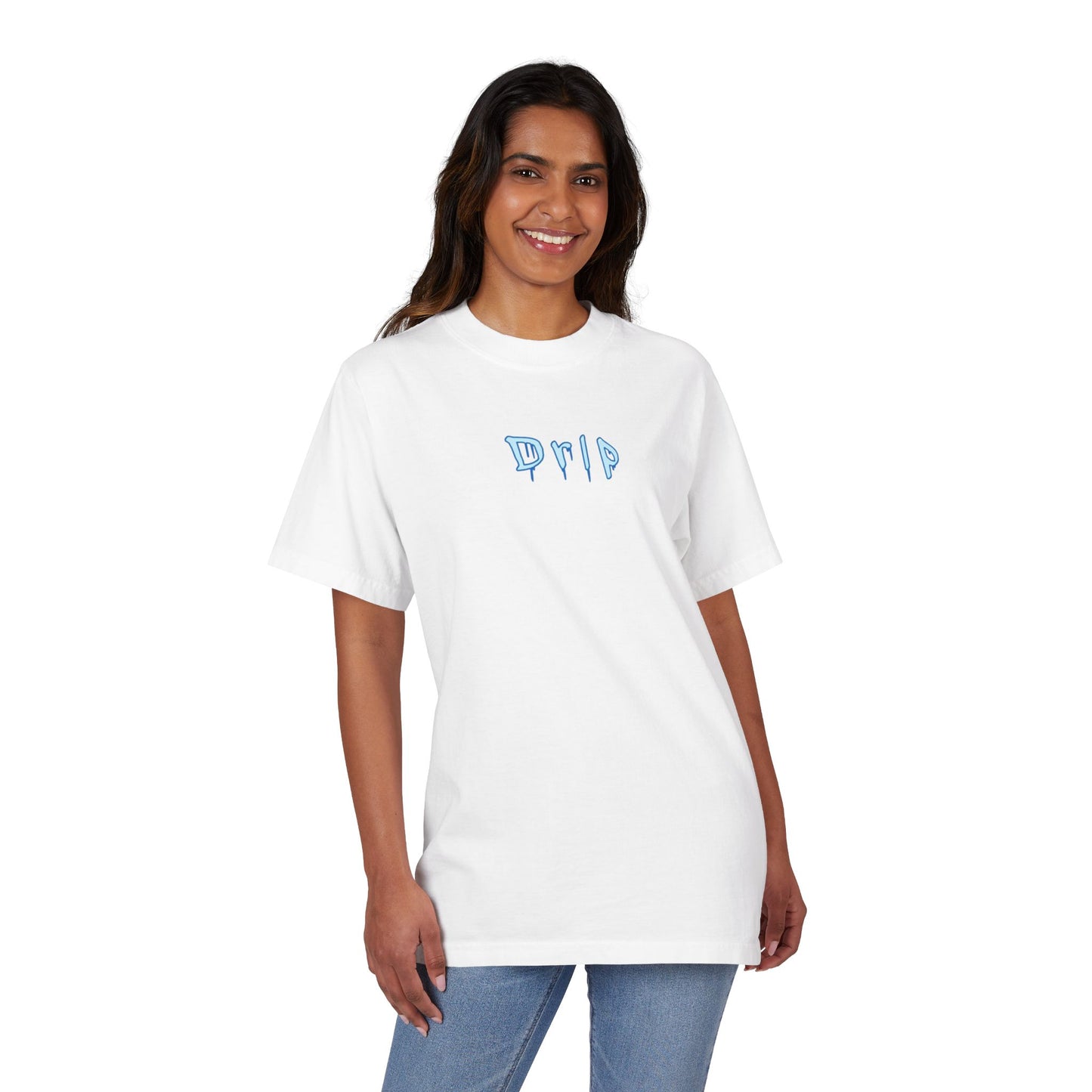 Drip - Trendy Cool T-Shirt, Unisex Shirt, Unique Top, Hip Tee