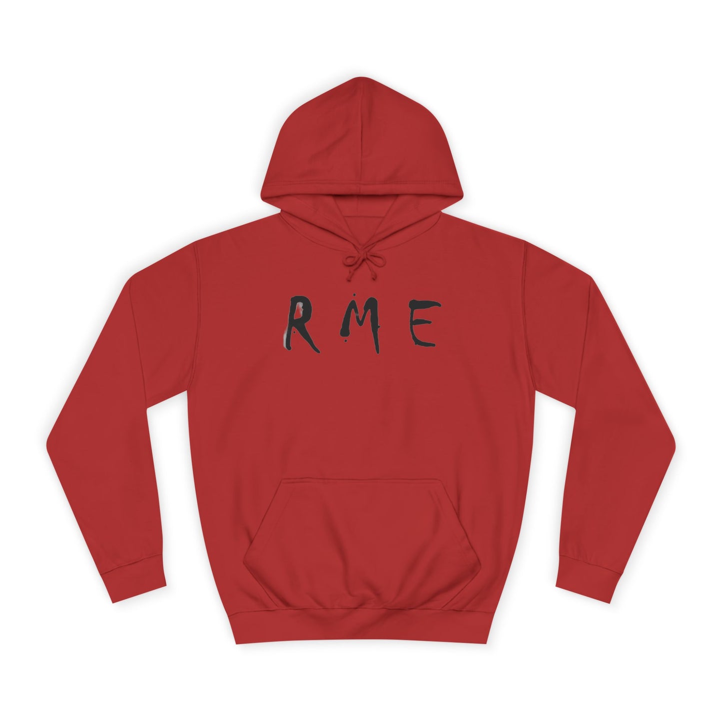RME - BLK Ink - Unisex College Hoodie