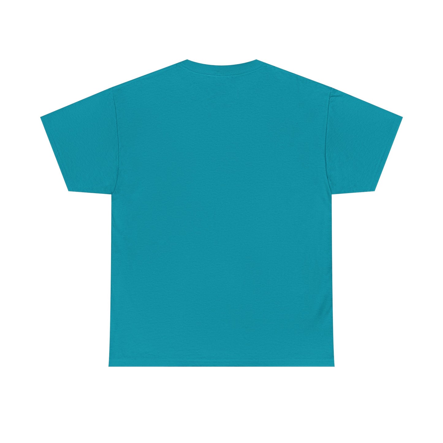 RME - Red White Blue Green Blur - Unisex Heavy Cotton Tee