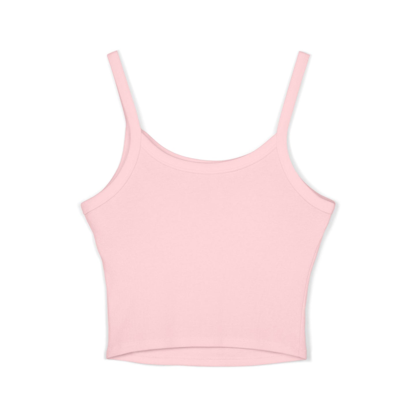 2Day Black Ink - Chic Women's Spaghetti Strap Tank Top, Everyday Style, Comfortable Layering for Summer, Perfect Gift