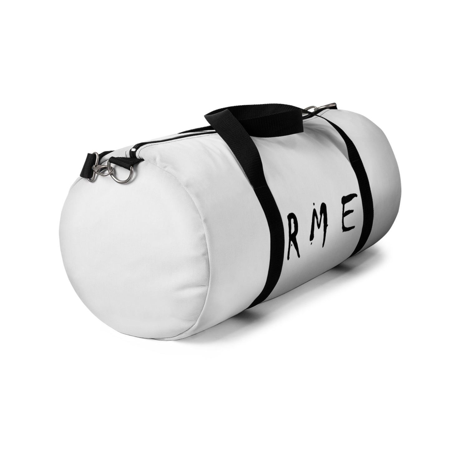 RME Sports Duffle Bag - Stylish Gym Bag for Athletes, Workout Duffel for Fitness Enthusiasts, Travel Carry-On, Sports Gear Tote, Weekend