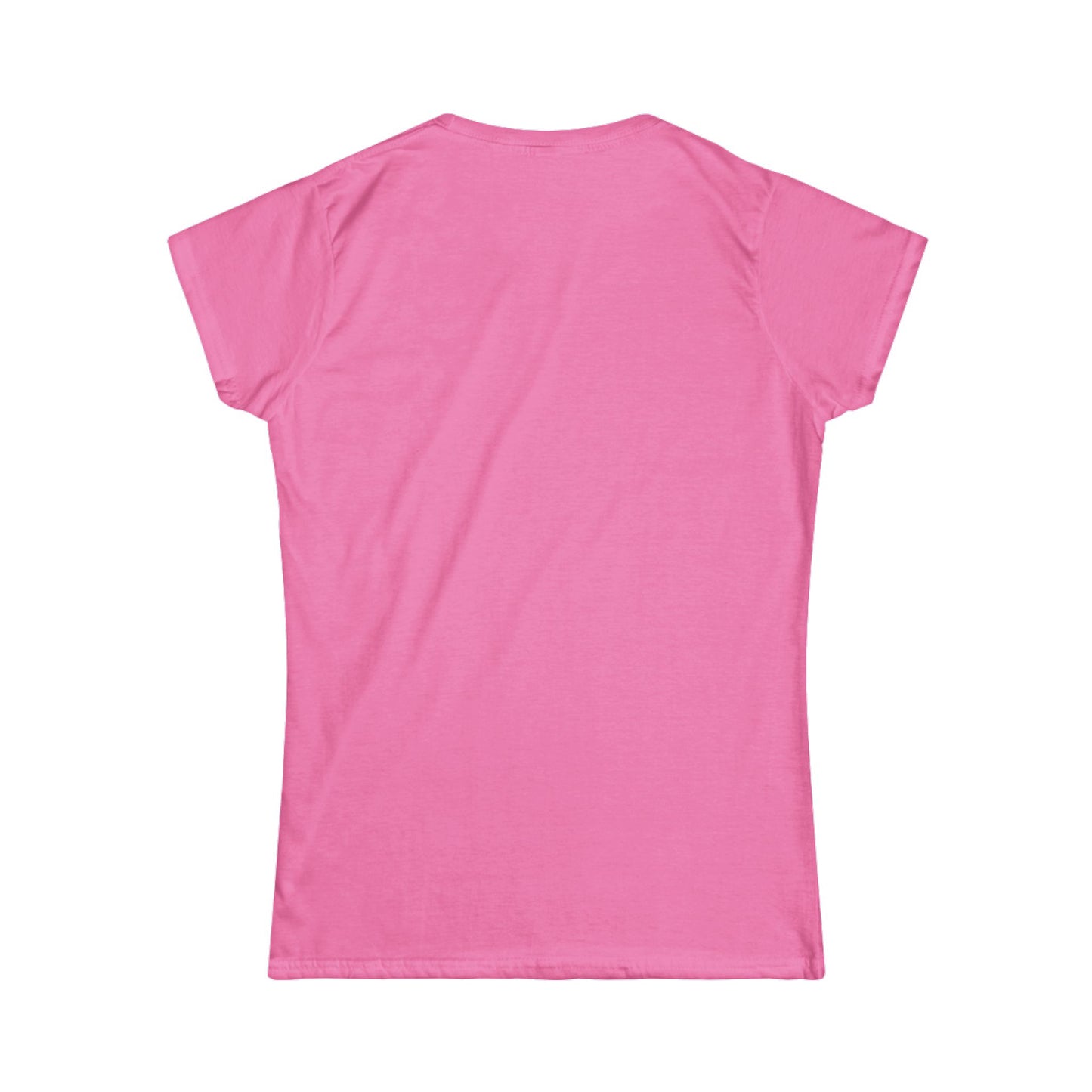 Women's Softstyle Tee, Trendy Wet Wet Tee Shirt, Stylish Women's Tee, Fashionable Wet Wet Shirt, Comfortable Women's T-Shirt, Unique Wet Wet