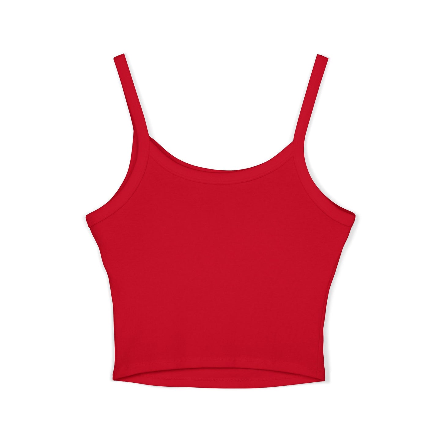 2Day Black Ink - Chic Women's Spaghetti Strap Tank Top, Everyday Style, Comfortable Layering for Summer, Perfect Gift